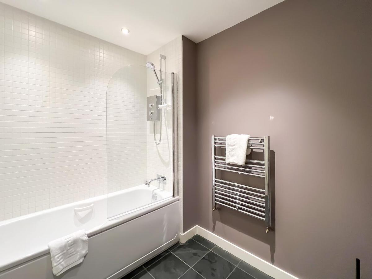 גלאזגו Lovely Two Bed Apartment In Finnieston מראה חיצוני תמונה